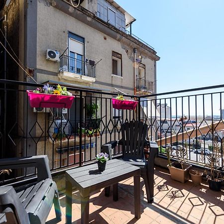 شقة La Terrazzina Sul Porto نابولي المظهر الخارجي الصورة